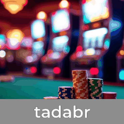 Tadabr: A Emoção dos Jogos de Cassino Espera por Você