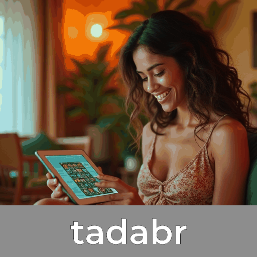 Explore o Aplicativo de Apostas Móvel tadabr - Experiência Imersiva