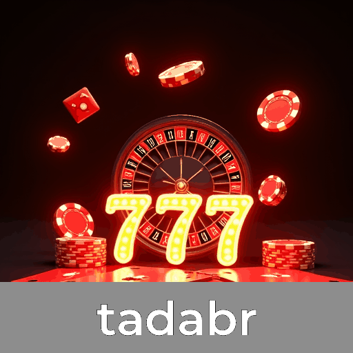 Tadabr: Slots com Mega Jackpot, Blackjack ao Vivo e Roleta Cativante