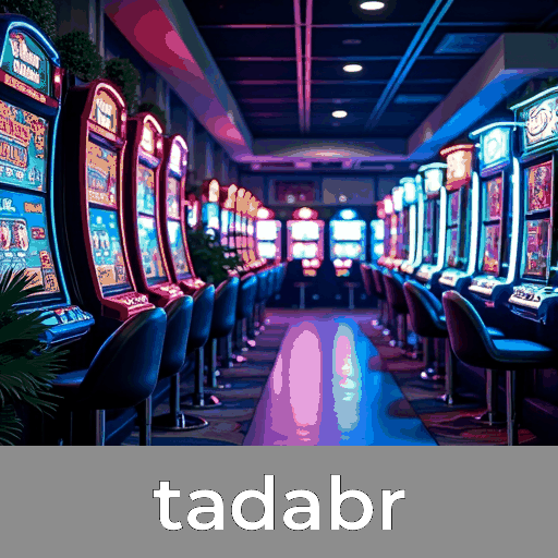 Descubra o Mundo dos Jogos de Cassino com Tadabr Casino