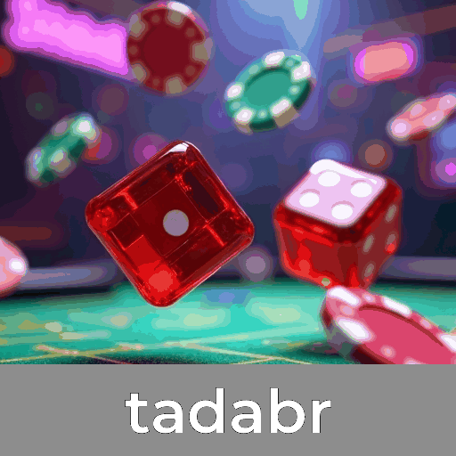 Tadabr: A Emoção dos Jogos de Cassino Espera por Você